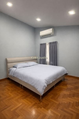 ELEVATED WITH WIDE FRONTAGE JALAN LEBAT DAUN SEMI DETACHED photo 5