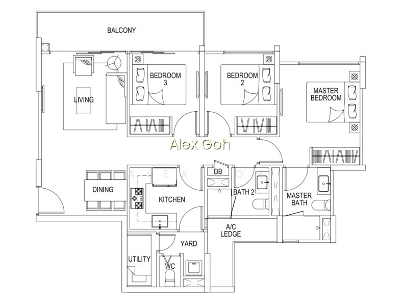 FLO RESIDENCE photo 2