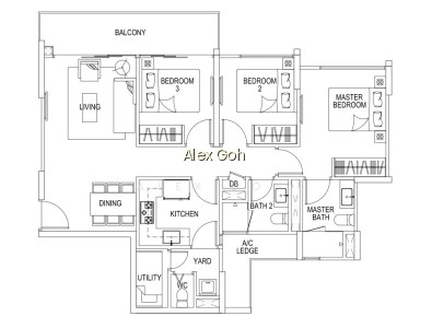 FLO RESIDENCE photo 3
