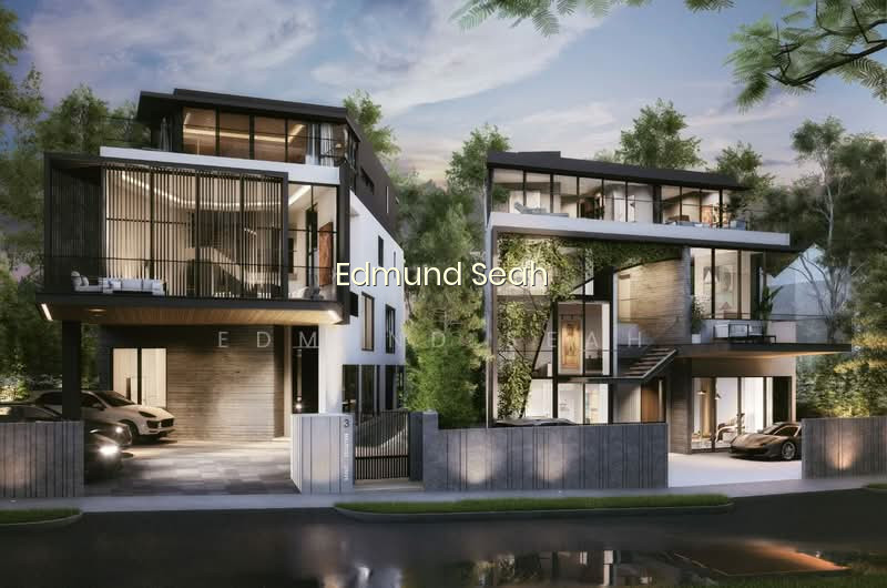 ★ Braddell Heights ★ Brand New ★ Fh Detached ★ image 1 of 10