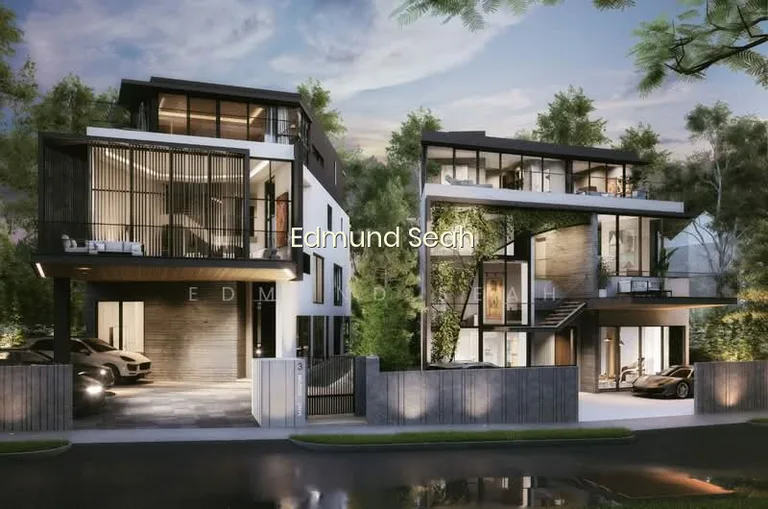Braddell Heights Brand New Fh Detached image 1 of 10