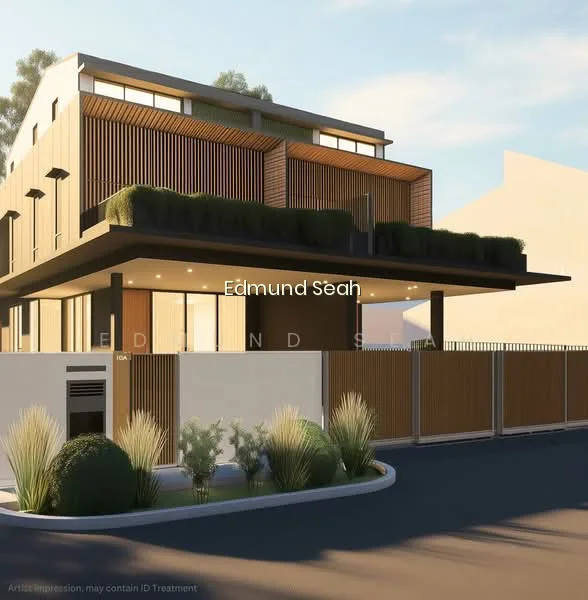 Braddell Heights Brand New Fh Semi-Detached image 1 of 8