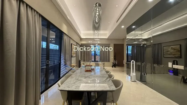 Eng Kong. Kismis. Beautiful Landed. Lift. Basement Dickson 94.88.40.80 image 1 of 10