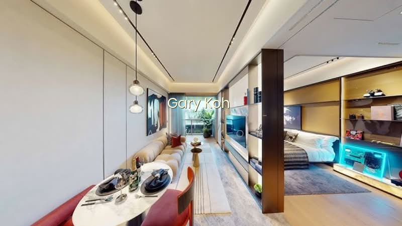 W RESIDENCES MARINA VIEW - SINGAPORE photo 2