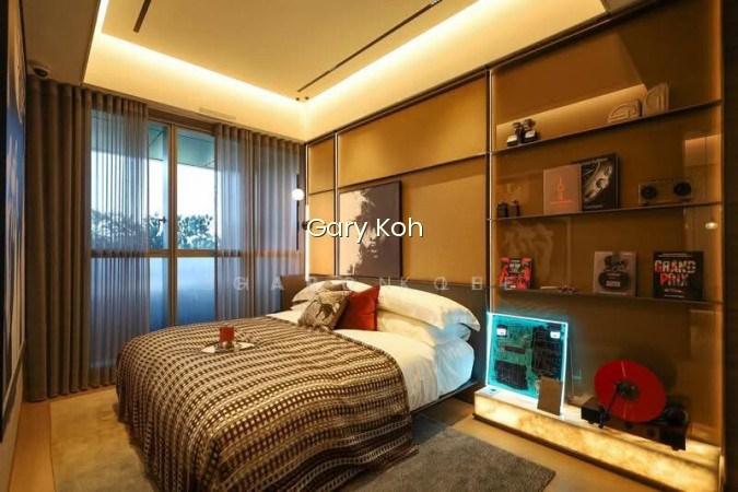 W RESIDENCES MARINA VIEW - SINGAPORE photo 4