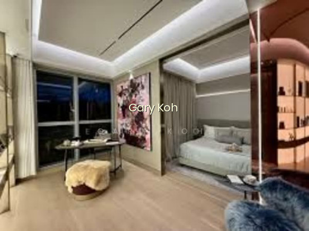 W RESIDENCES MARINA VIEW - SINGAPORE photo 6