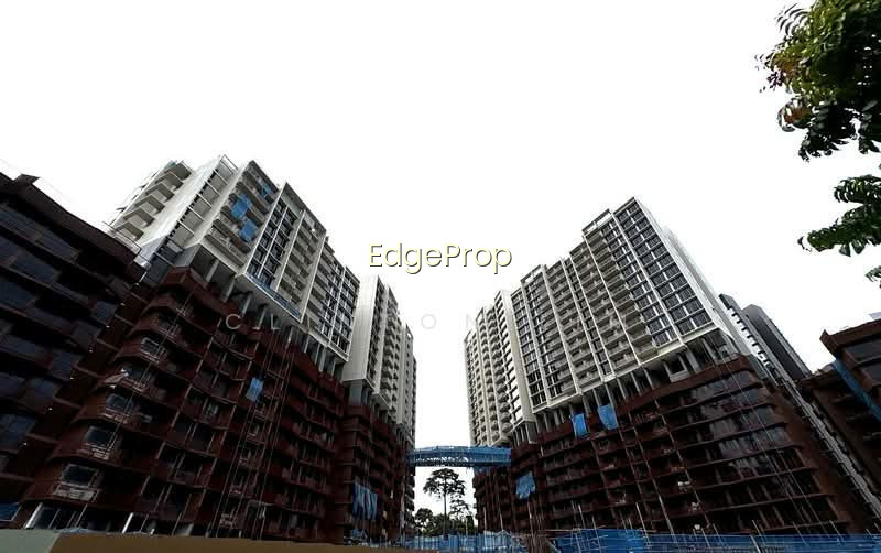 Lentor Hills Residences image 1 of 8