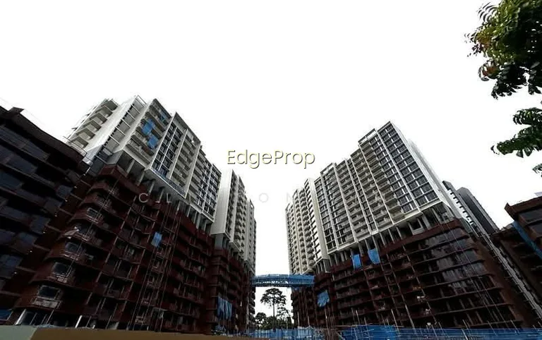 Lentor Hills Residences image 1 of 8