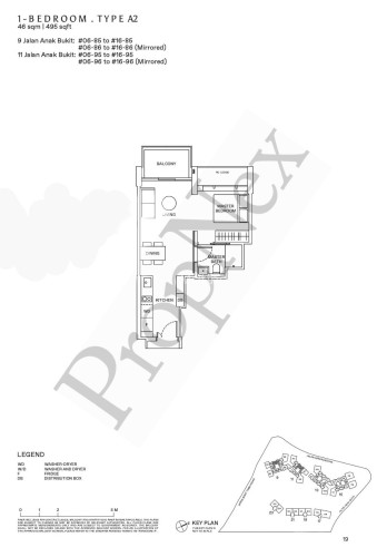 THE RESERVE RESIDENCES photo 3