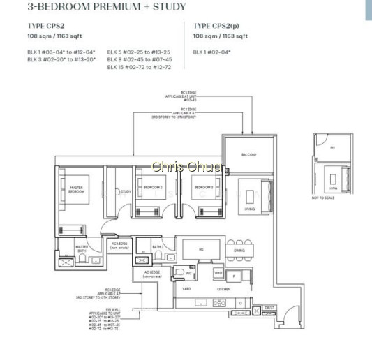 PARKTOWN RESIDENCE photo 3