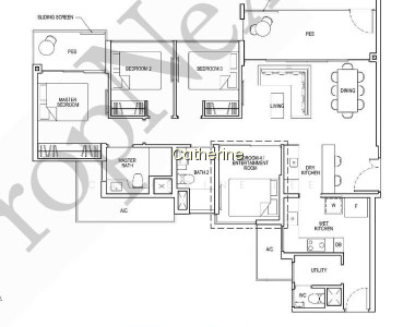 GRANDEUR PARK RESIDENCES photo 4