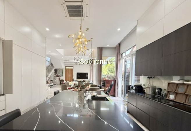 ★EMINENCE LANDED★3.5 STOREY SEMI-D WITH LIFT, POOL, 1KM TAO NAN photo 6