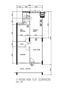 152 ANG MO KIO AVENUE 5 photo 5