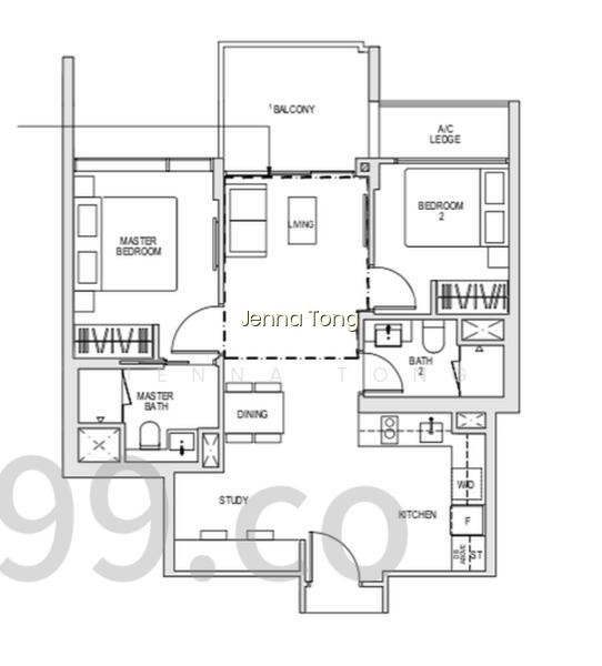 KENT RIDGE HILL RESIDENCES photo 3