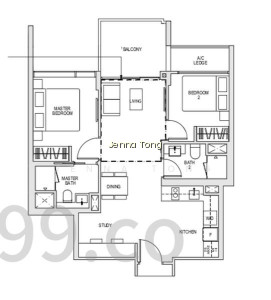 KENT RIDGE HILL RESIDENCES photo 4