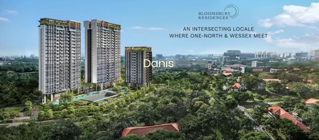 BLOOMSBURY RESIDENCES