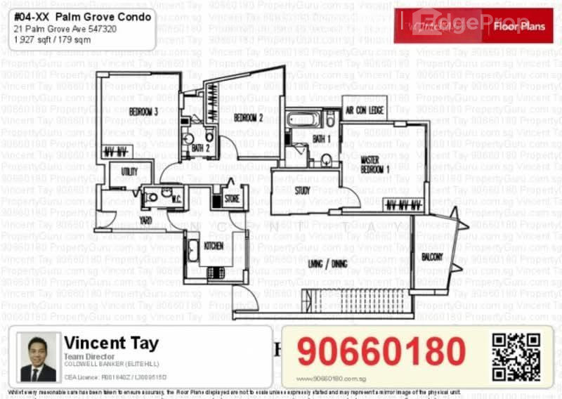 PALM GROVE CONDO photo 4