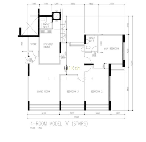 107 TOWNER ROAD photo 2