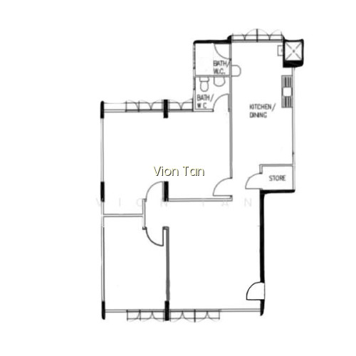 51 KENT ROAD photo 2
