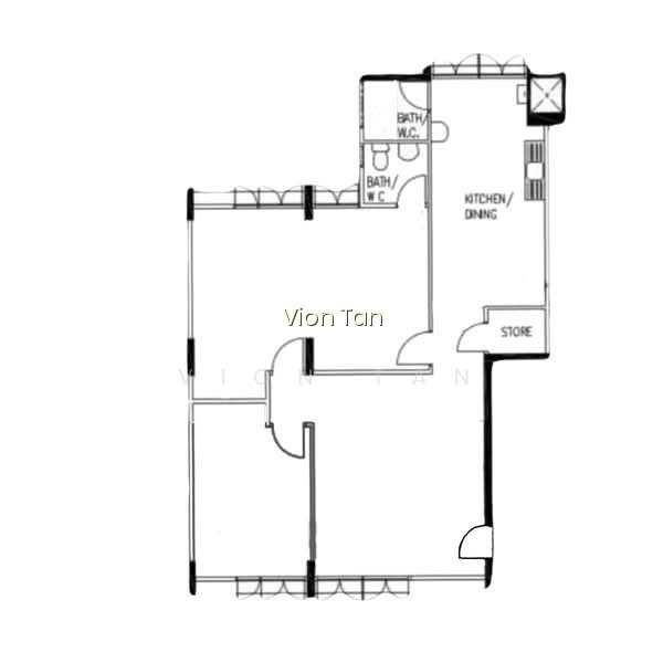 51 KENT ROAD photo 3