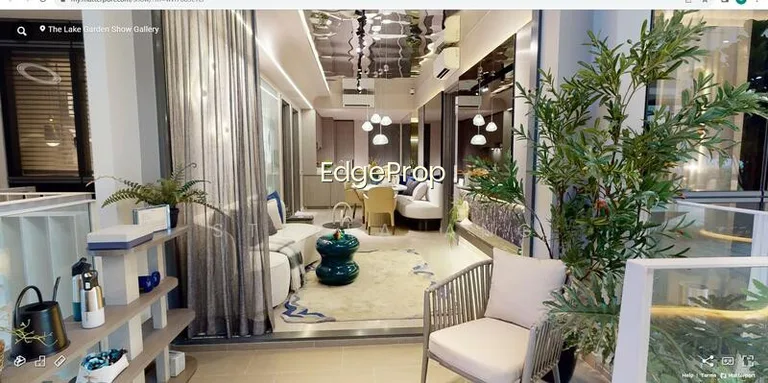 The Lakegarden Residences image 1 of 10