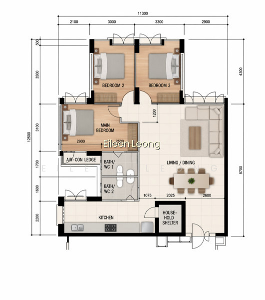 184B RIVERVALE CRESCENT photo 4