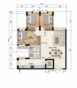 184B RIVERVALE CRESCENT photo 5