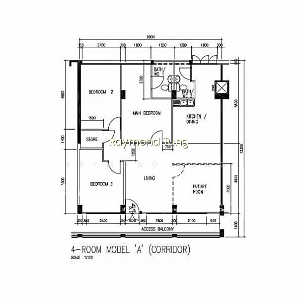 278 CHOA CHU KANG AVENUE 3 photo 3