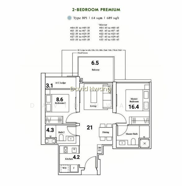 AVENUE SOUTH RESIDENCE photo 4