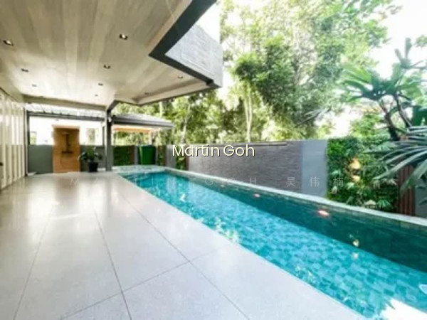 ? DETACHED HOME BELOW MARKET ?HUGE FRONTAGE ☎️MARTIN 9320.20.20 photo 4