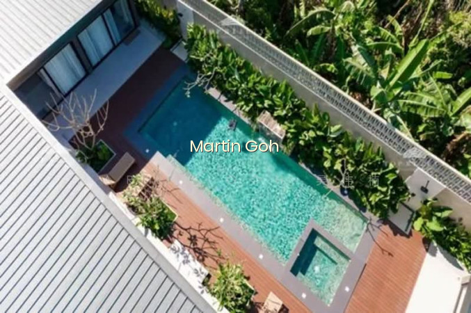 ? DETACHED HOME BELOW MARKET ?HUGE FRONTAGE ☎️MARTIN 9320.20.20 photo 5