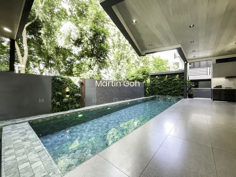 ? DETACHED HOME BELOW MARKET ?HUGE FRONTAGE ☎️MARTIN 9320.20.20 photo 6