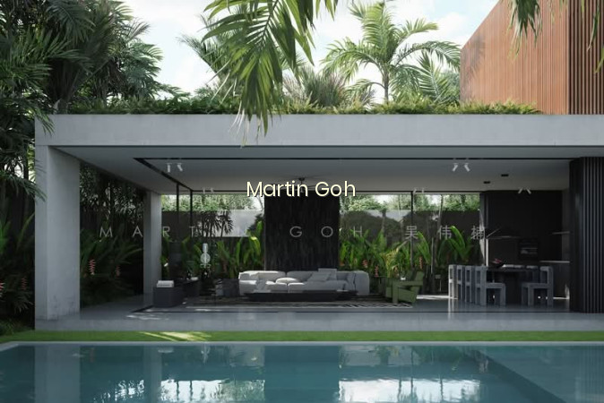 ? VALUE-DRIVEN MODERN GCB — ELEVATED • POOL • ATTIC • VALUE BUY? photo 2