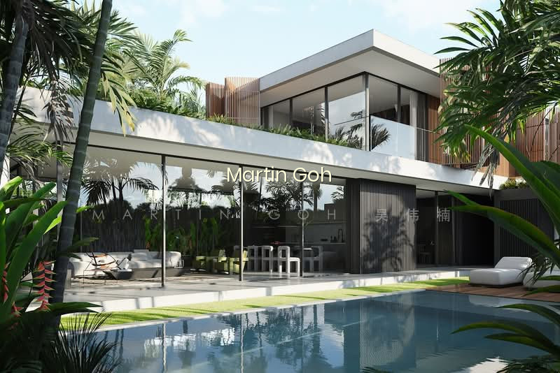 ? VALUE-DRIVEN MODERN GCB — ELEVATED • POOL • ATTIC • VALUE BUY? photo 6