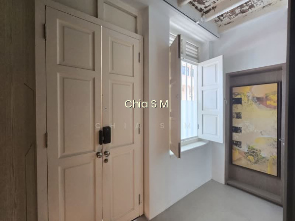 KIM YAM ROAD CONSERVATION HOUSE photo 2