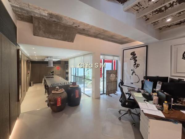 KIM YAM ROAD CONSERVATION HOUSE photo 4