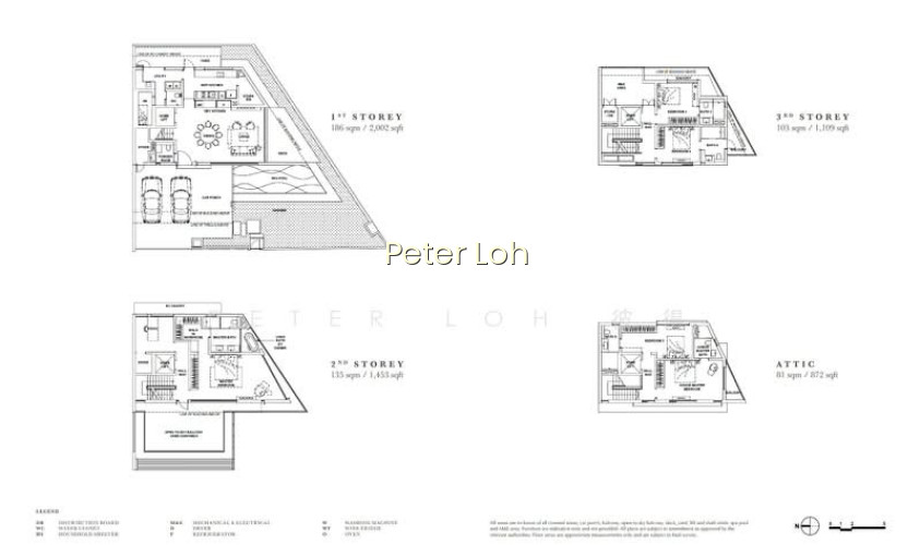 BRAND NEW FREEHOLD SEMI-DETACHED IN BUKIT TIMAH photo 3