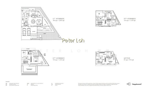 BRAND NEW FREEHOLD SEMI-DETACHED IN BUKIT TIMAH photo 5