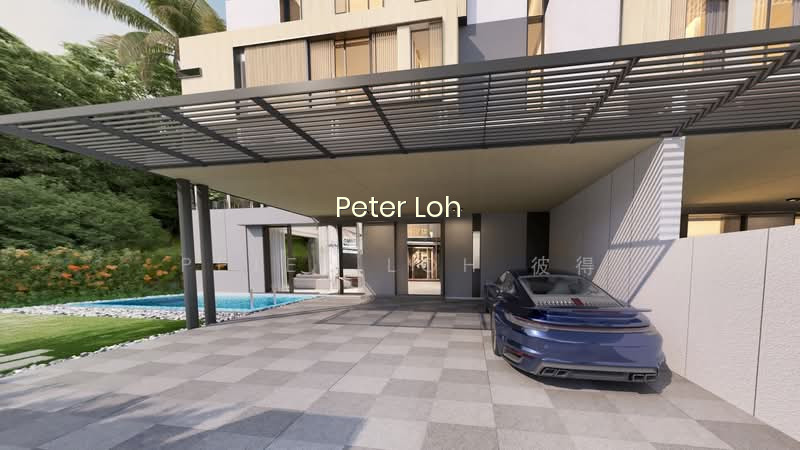 BRAND NEW FREEHOLD SEMI-DETACHED IN BUKIT TIMAH photo 6