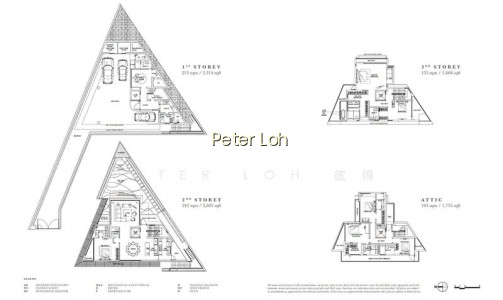 BRAND NEW FREEHOLD BUNGALOW IN BUKIT TIMAH photo 5