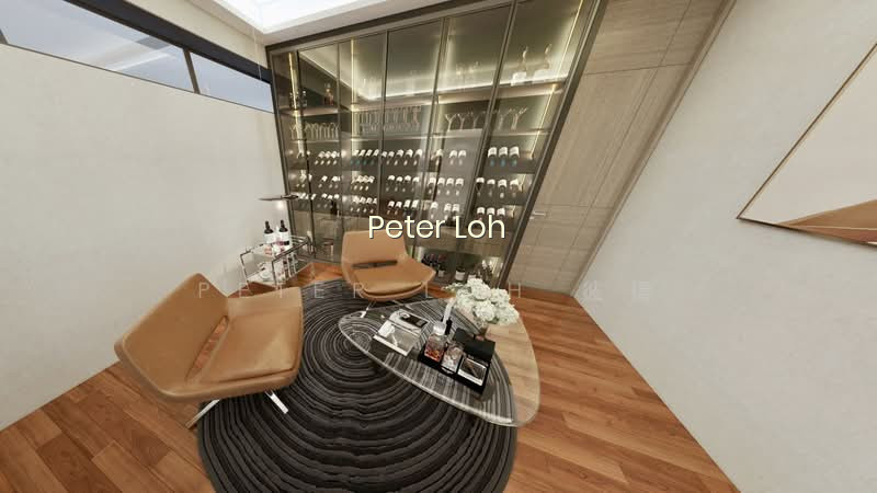 BRAND NEW FREEHOLD BUNGALOW IN BUKIT TIMAH photo 6