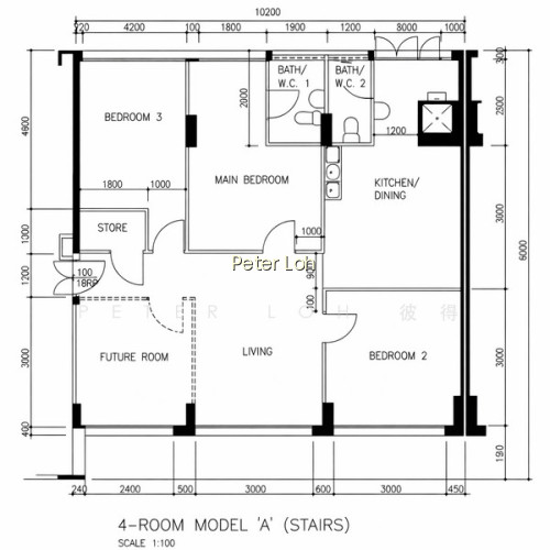 717 JURONG WEST STREET 71 photo 3