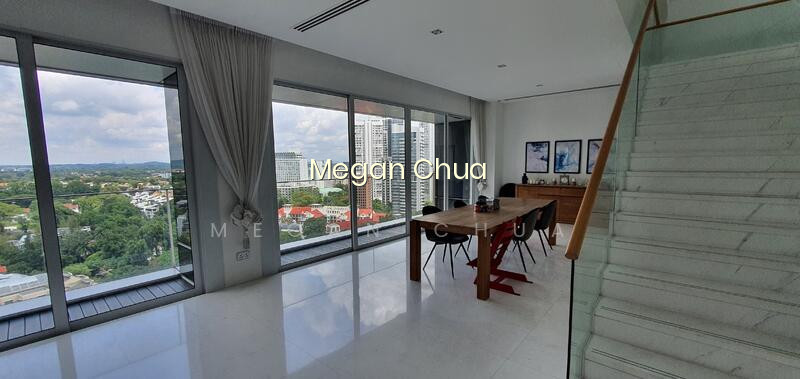 St. Regis Residences Singapore image 1 of 8