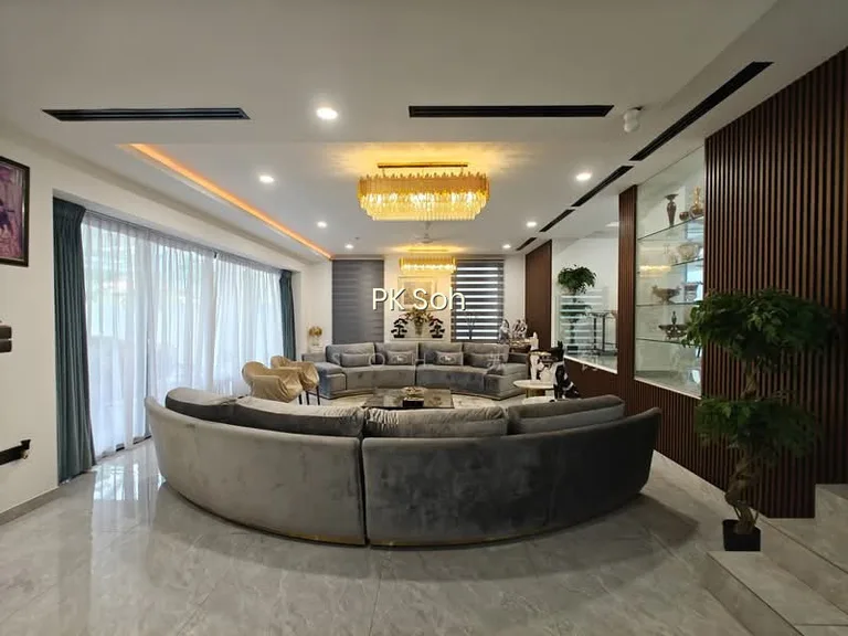 Seletar Hills Estate Bungalow - Rebuilt in 2022 image 1 of 10