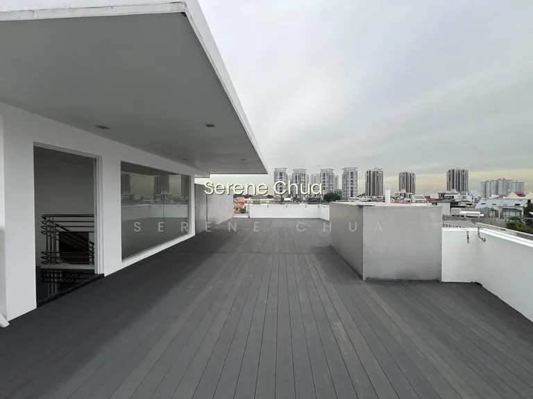 Unique Freehold 2.5 Storey Semi-D With Swimming Pool for Sale image 1 of 10