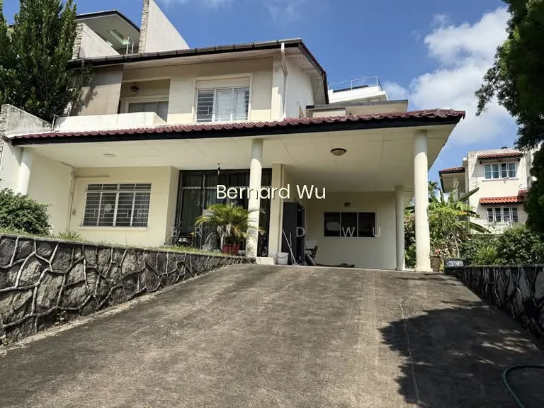 Semi D Lantana Avenue- Ideal Plot for Redevelopment / Elevated Wide Frontage Sixth Ave MRT image 1 of 4