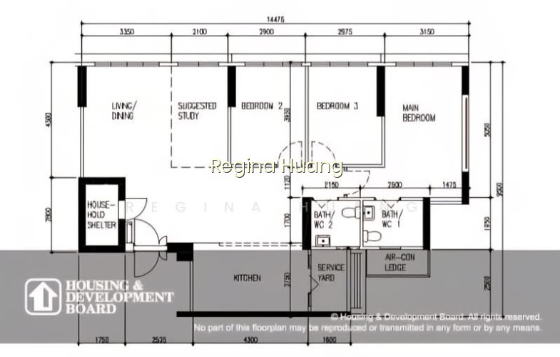 612A TAMPINES NORTH DRIVE 1 photo 2