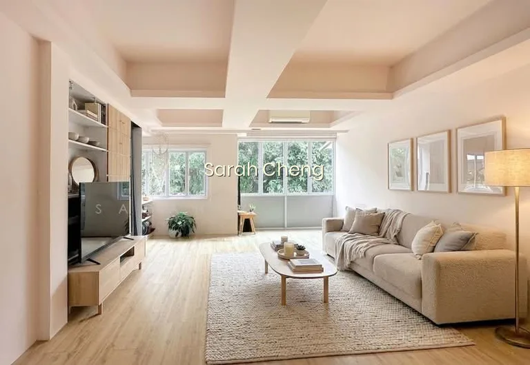Binjai Park Walk Up Apartment image 1 of 5