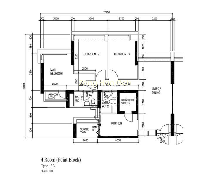 61B STRATHMORE AVENUE photo 3