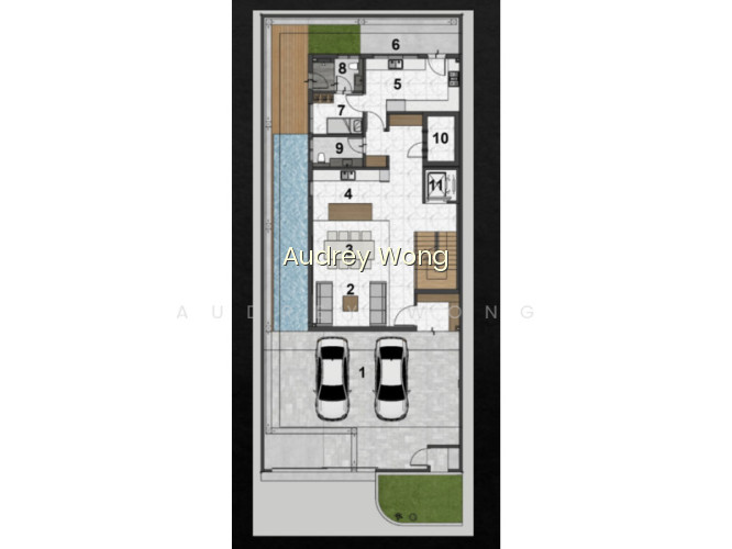 BRAND NEW! SEMI-D @SERANGOON GARDEN, CROWHURST, BLOXHOME, BODMIN DR VICINITY photo 2